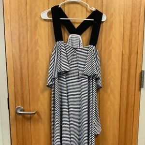 Women's Plus Lane Bryant short dress, size 18/20